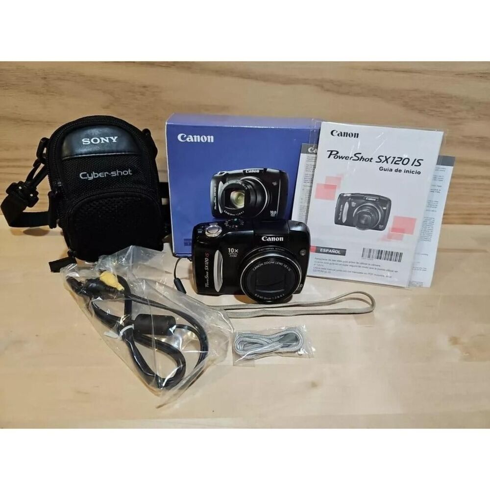 Canon Black Photography